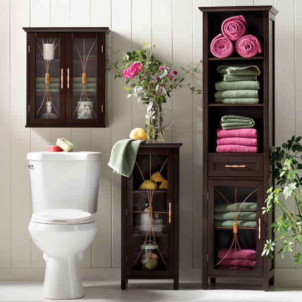 Bathroom Storage You'll Love Wayfair
